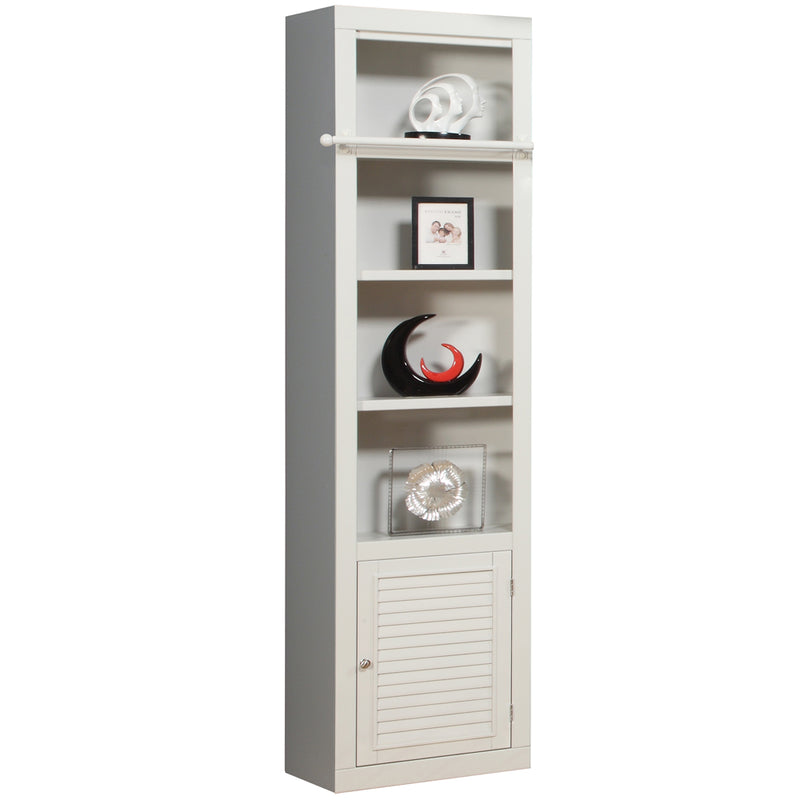 Parker House Boca 5 Piece Entertainment Wall