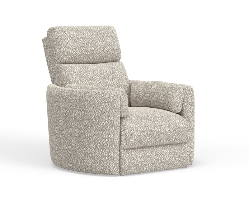 Parker Living Radius - Tatum River Rock Power Swivel Glider Recliner Two Pack