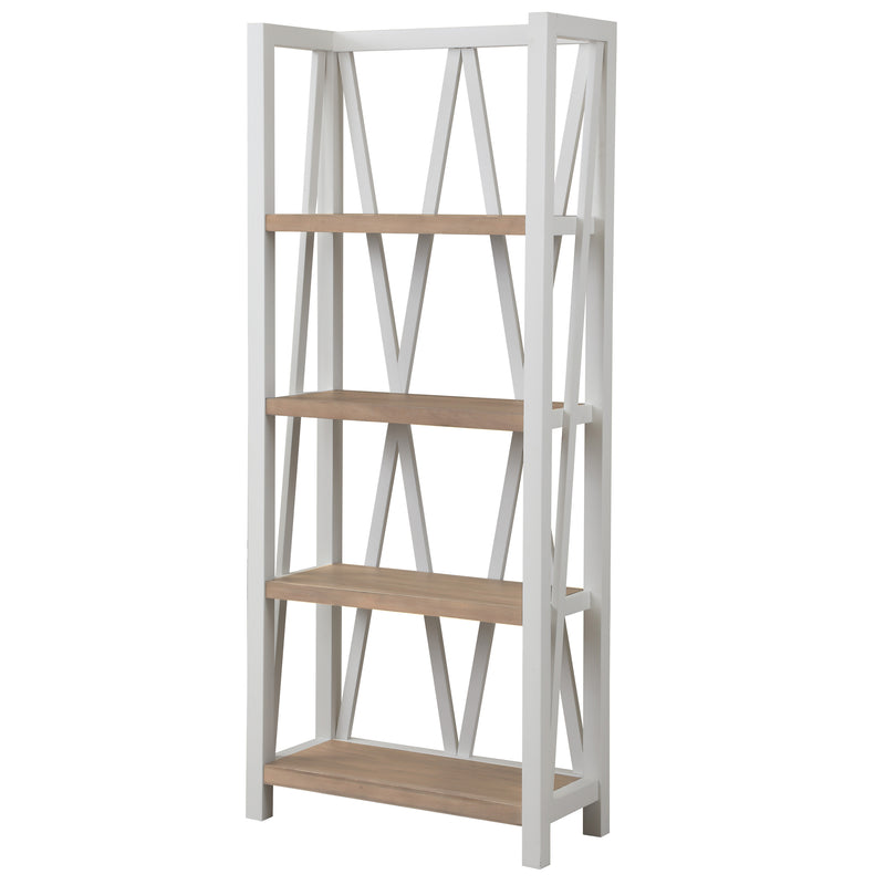 Parker House Americana Modern Etagere Bookcase