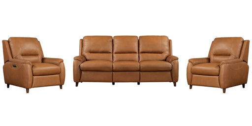 Parker Living Austin - Caramel Cream Power Reclining Sofa and 2 Recliners