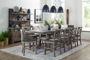 Parker House Lodge Dining Upholstered Counter Chair (2/CTN Sold in pairs)