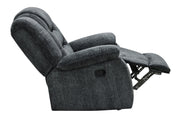 Parker Living Bolton - Misty Storm Glider Recliner Two Pack