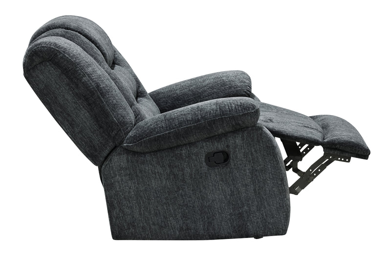 Parker Living Bolton - Misty Storm Glider Recliner Two Pack