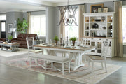 Parker House Americana Modern Dining Spindle Back Dining Chair Two Pack