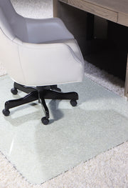 Parker Living Glass Chair Mat Glass Chair Mat