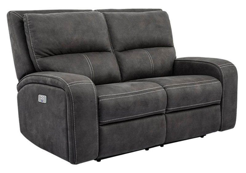 Parker Living Polaris Power Reclining Sofa and Loveseat