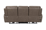 Parker Living Hancock Zero Gravity Power Reclining Sofa and Loveseat
