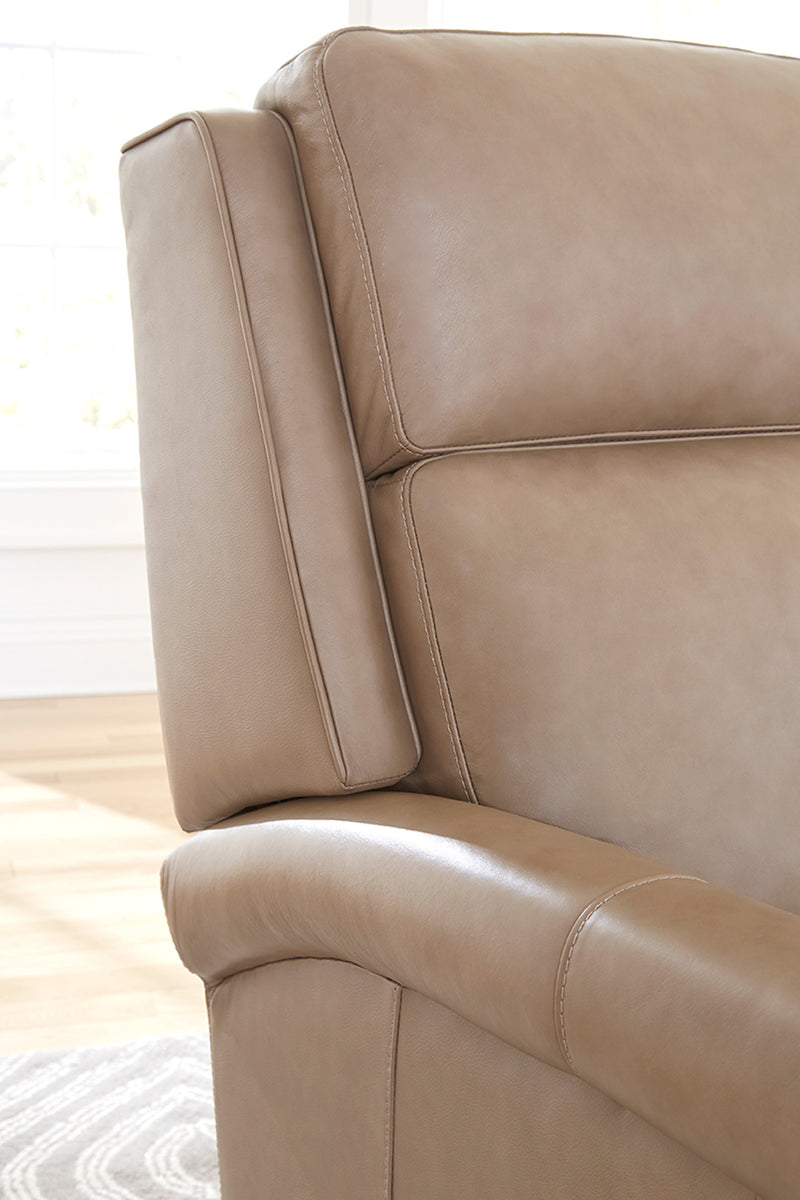 Parker Living Northfield - Lotus Cream Power Cordless High Leg Recliner P2 Two Pack