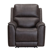 Parker Living Easton - Steamboat Brown Zero Gravity Power Recliner P3 Two Pack