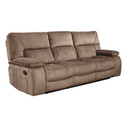 Parker Living Chapman - Kona Manual Reclining Sofa Loveseat and Recliner - MCHA-421-KON