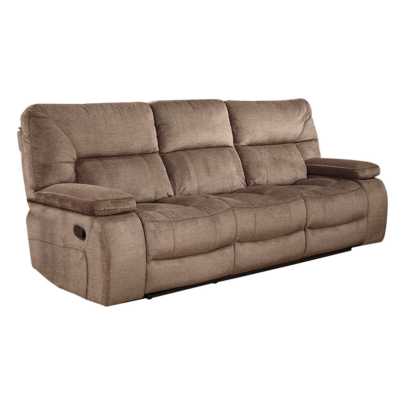Parker Living Chapman - Kona Manual Reclining Sofa Loveseat and Recliner - MCHA-421-KON