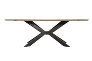Parker House Crossings - Monaco Dining 86 Inch Rectangular Dining Table