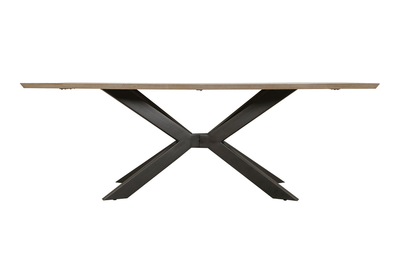 Parker House Crossings - Monaco Dining 86 Inch Rectangular Dining Table