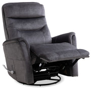Parker Living Gemini Swivel Glider Recliner Two Pack