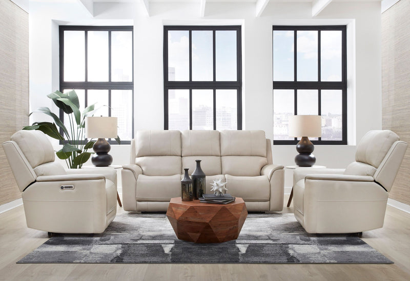 Parker Living Easton - Steamboat Brown Zero Gravity Power Recliner P3 Two Pack