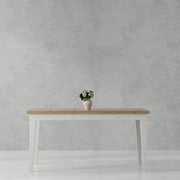 Parker House Americana Modern Dining 60 In. Rectangular Extendable Dining Table