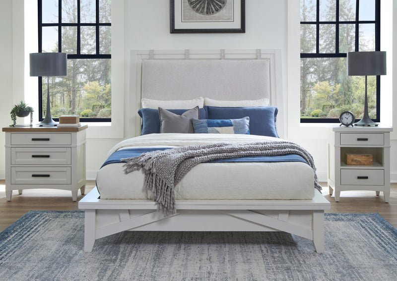 Parker House Americana Modern Bedroom 6 Drawer Chest