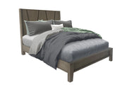 Parker House Pure Modern Bedroom King Panel Bed