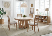 Parker House Escape 72 Inch Open Multi Purpose Console