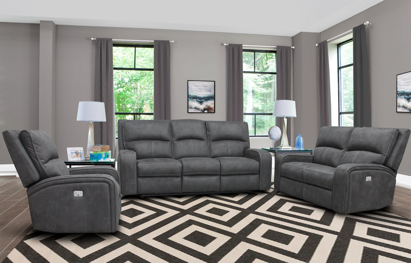 Parker Living Polaris Power Reclining Sofa