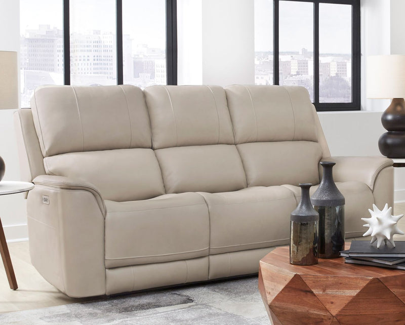 Parker Living Easton Zero Gravity Power Reclining Sofa and 2 Recliners