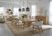 Parker House Escape - Dining 84 Inch Extendable Dining Table
