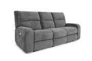 Parker Living Polaris Power Reclining Sofa and Recliner