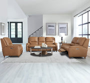 Parker Living Austin - Caramel Cream Power Reclining Loveseat P2