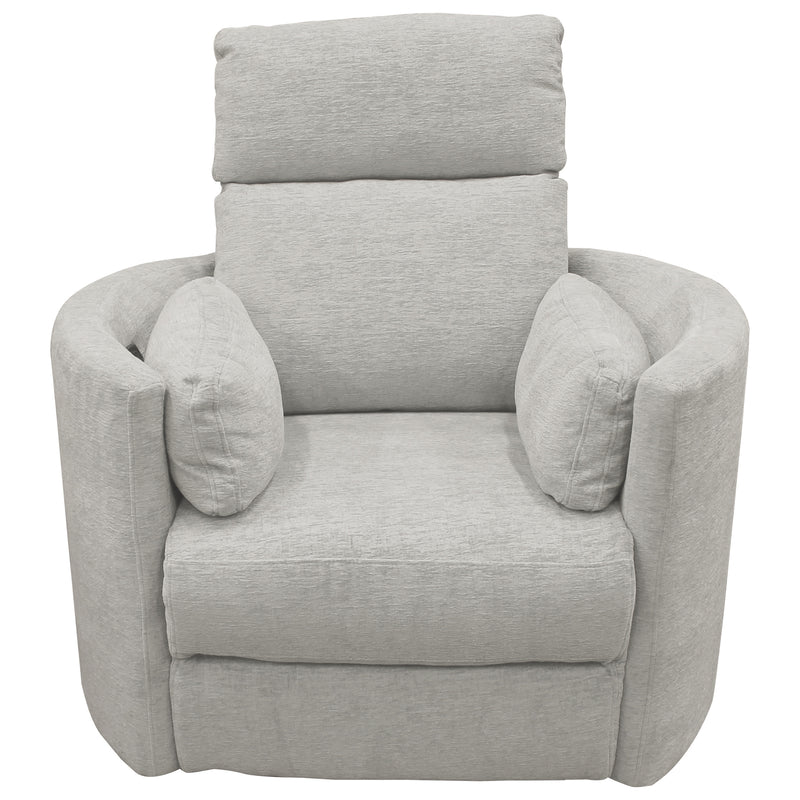 Parker Living Radius Power Swivel Glider Recliner Two Pack
