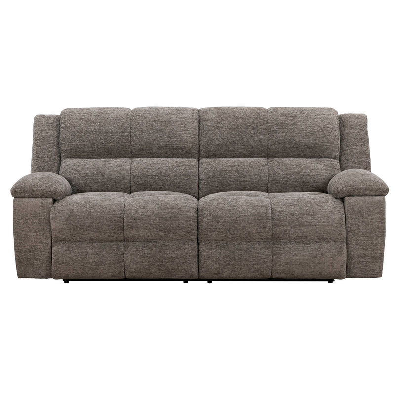 Parker Living Buster Manual Reclining Sofa and Recliner