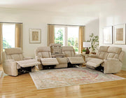 Parker Living Dalton Power Reclining Sofa Loveseat and Recliner