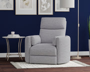 Parker Living Radius - Mineral Power Swivel Glider Recliner
