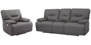 Parker Living Spartacus Power Reclining Sofa and Recliner