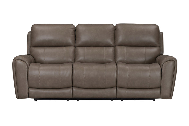 Parker Living Hancock Zero Gravity Power Reclining Sofa with Drop Down Table P3