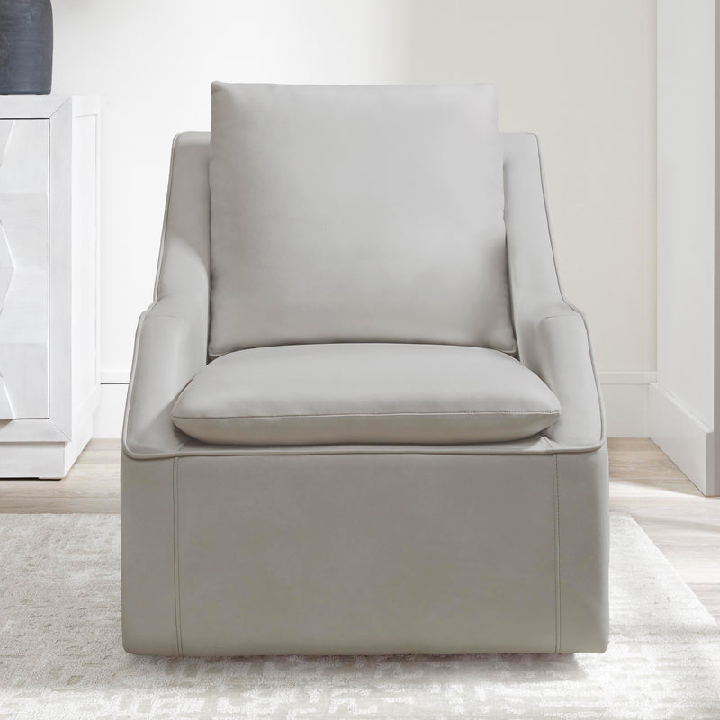 Parker Living Asher Swivel Accent Chair Two Pack