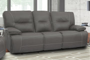 Parker Living Spartacus Power Reclining Sofa and Two Recliners
