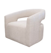 Parker Living Orbit - Elise Natural Open Back Accent Chair Two Pack