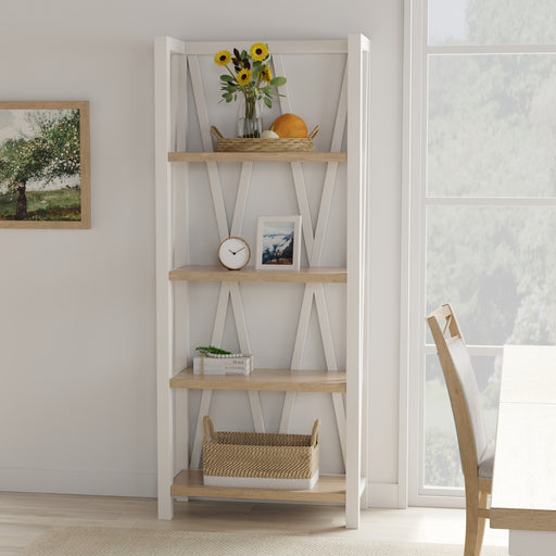 Parker House Americana Modern Etagere Bookcase