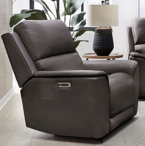 Parker Living Easton - Steamboat Brown Zero Gravity Power Recliner P3
