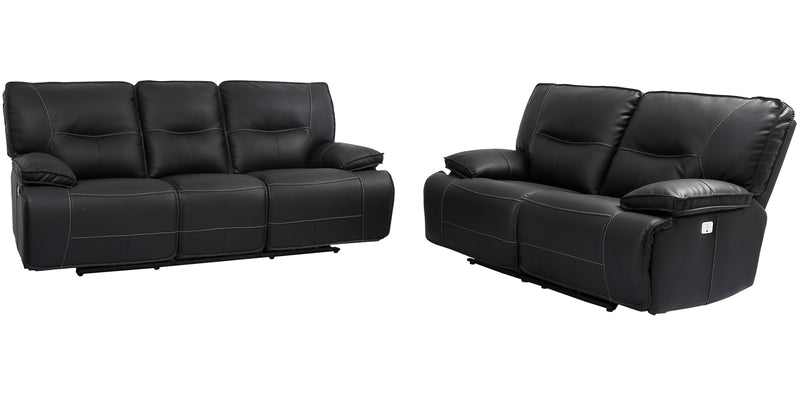 Parker Living Spartacus Power Reclining Sofa and Loveseat