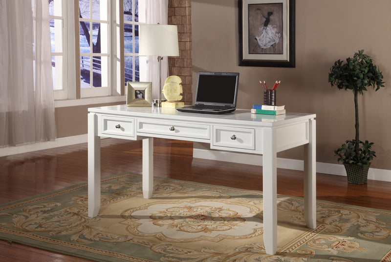 Parker House Boca U Shape Desk with Credenza File and Hutch