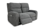 Parker Living Polaris Power Reclining Sofa and Loveseat
