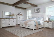 Parker House Americana Modern Bedroom 9 Drawer Dresser