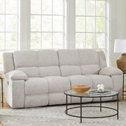 Parker Living Buster Manual Reclining Sofa and Loveseat