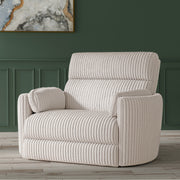 Parker Living Radius Xl Extra Wide Power Glider Recliner Two Pack