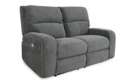 Parker Living Polaris Power Reclining Loveseat