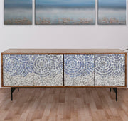 Parker House Crossings - Cocoa Beach 80 Inch Console