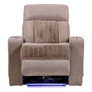Parker Living Equinox Power Reclining Sofa Loveseat and Recliner