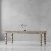 Parker House Crossings - Eden Dining 84 Inch Rectangular Dining Table