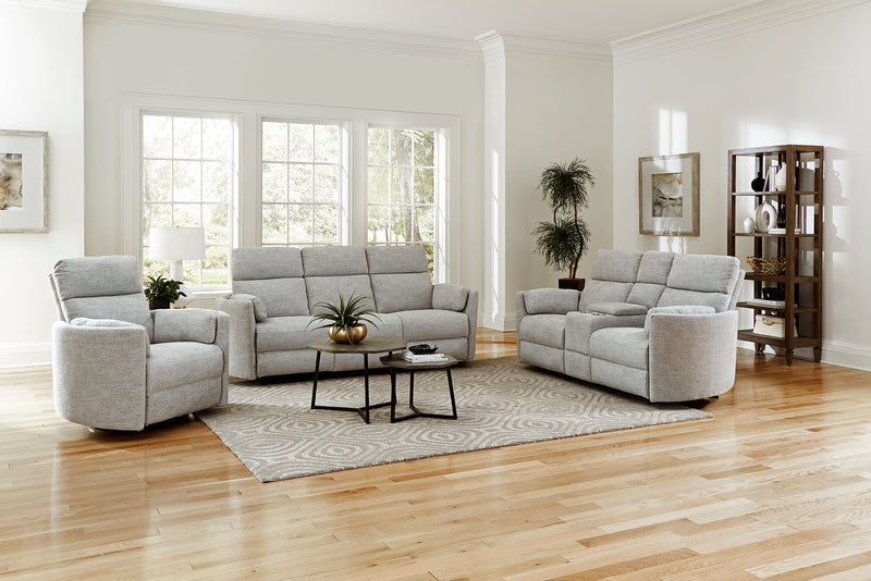 Parker Living Radius - Mineral Power Swivel Glider Recliner